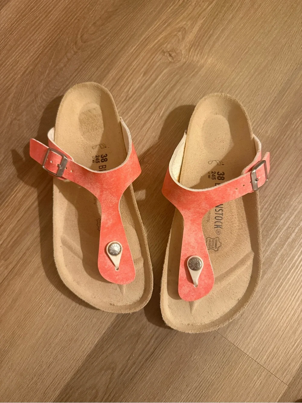 Birkenstock kids thong